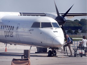 Porter Airlines passenger plane service is set to return to Windsor International Airport in the fall.