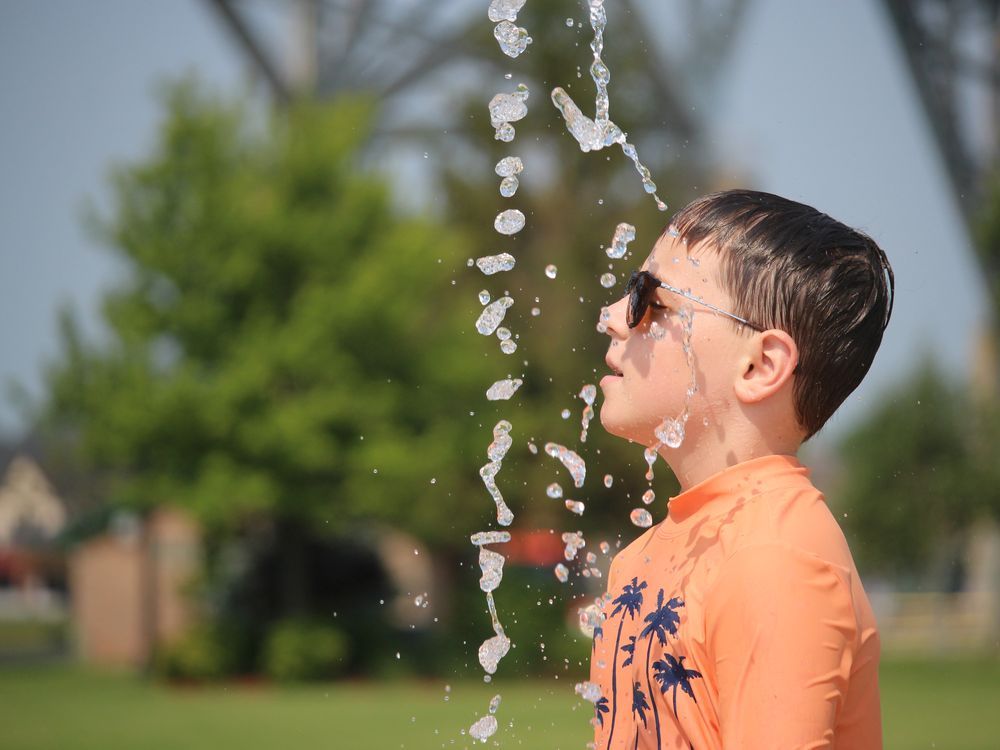 Heat warning for Sarnia area extended into Tuesday The Sarnia Observer
