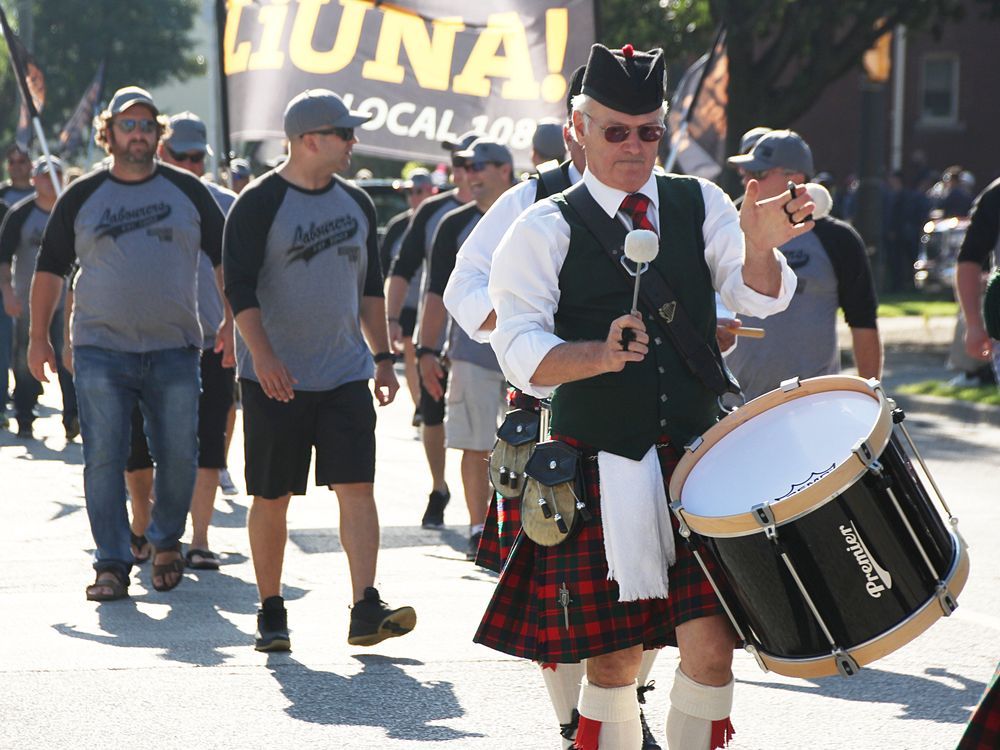 Labour Day Parade Set To Return In Sarnia Sarnia And Lambton County This Week 5405