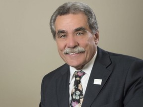 This week Strathcona County Ward 6 Coun. Linton Delainey announced he will not seek re-election this fall. Photo Supplied