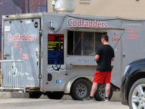 Food trucks are a popular choice for families, tourists and local residents at events and festivals in summer.