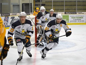 The Spruce Grove Saints are holding a makeup spring camp next month that was postponed from its original date in May. The camp will take place at the Tri Leisure Centre, August 18-20.