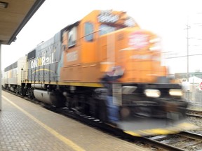 Work is underway to arrange a meeting between the president and CEO of Ontario Northland and South River officials to discuss the possible return of passenger rail service.