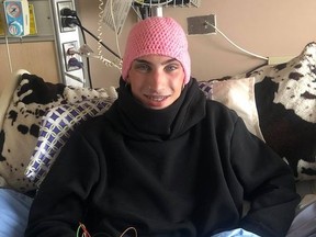 Brady Levola, 20, is described by his friends as a huge influencer in the local LGBTQ+ community, and a unique, kind-hearted, and loving soul. GoFundMe