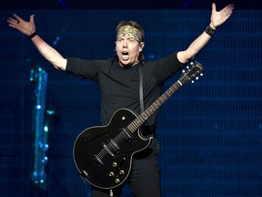 The Sudbury Community Arena has announced legendary rockers George Thorogood and the Destroyers are bringing their latest tour, Good to be Bad: 45 years of Rock, to the arena on May 13, 2022. Postmedia file photo
