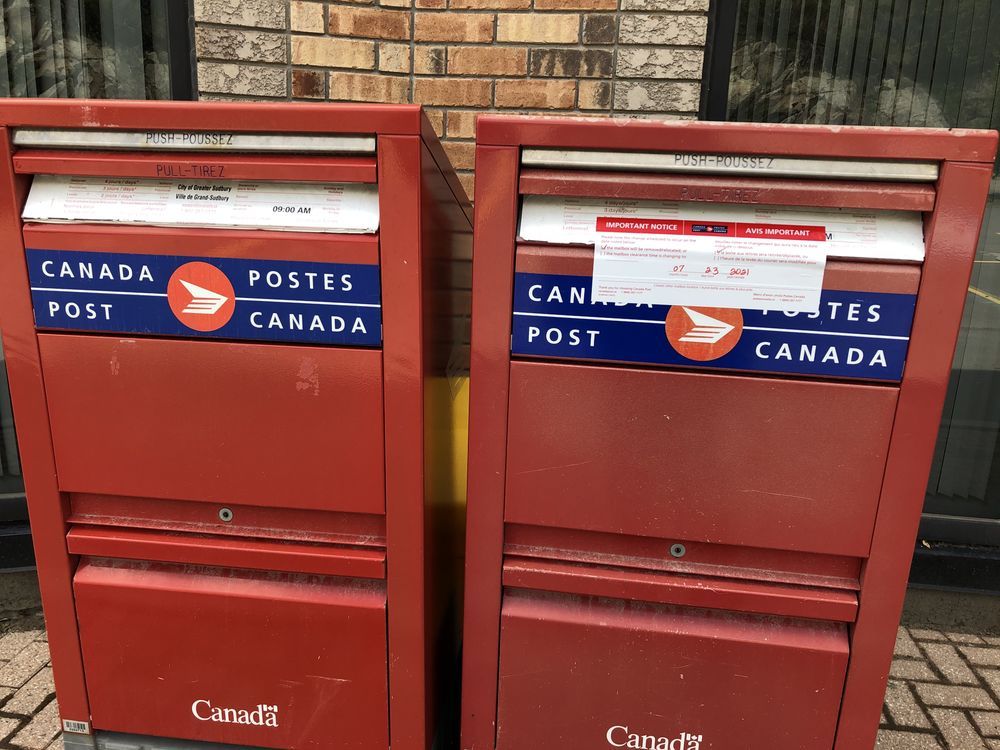 Canada Post suspends delivery in Sudbury due to icy conditions Sudbury Star