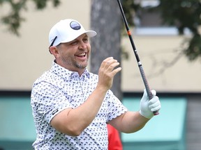 2018 champ Mike Roberts is competing in the Idylwylde Men's Invitational Golf Tournament at the Idylwylde Golf and Country Club in Sudbury, Ont. The tournament begins Friday. John Lappa/Sudbury Star/Postmedia Network