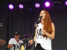 Live music is returning to Manitoulin Island on Friday courtesy of Country 103's August Long Country Jam and featuring Kelsi Mayne (pictured), Jason McCoy and The River Town Saints. The live show will be hosted at the Flat Rock Entertainment Centre, home of the Manitoulin Country Fest near Little Current, on July 30 beginning at 6 p.m. Doors open at 6 p.m. and the show begins at 7 p.m. Tickets for the show are available at www.showpass.com/august-long-country-jam. Postmedia file photo