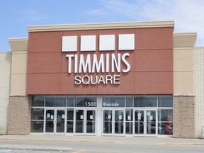 Businesses across the city, including those at Timmins Square, have been welcoming back consumers after Cochrane District entered the third phase of the province's COVID-19 reopening strategy on Friday. 

RICHA BHOSALE/The Daily Press