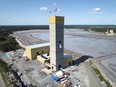 This aerial photo shows Kirkland Lake Gold's Macassa Mine.  FILE PHOTO/POSTMEDIA NETWORK