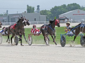Dresden Raceway will celebrate Emancipation Day with a special card of racing Sunday, Aug. 1. File photo/Peter Epp