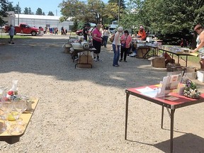 The 2015 Summer Celebration Event at the Eagle Community Centre is shown. Funds raised during the 2021 event will assist with repairs after the centre experienced a flood. (Handout/Postmedia Network)