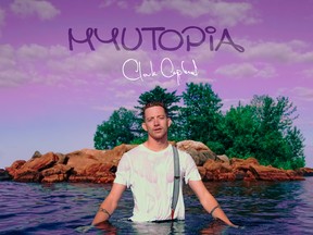 Kenora artist Clark Copland's debut album "MUYUTOPIA" drops on July 30.