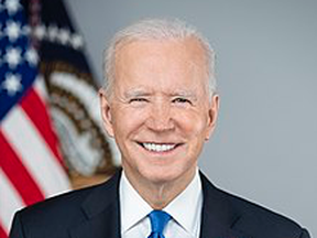 U.S. President Joe Biden