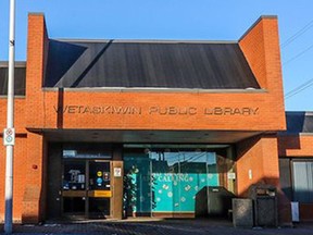 Wetaskiwin City Council  approved an agreement between the City and the Wetaskiwin Public Library, recognizeing the Library as a separate corporation at the July 19 regular City Council meeting.
Times file photo