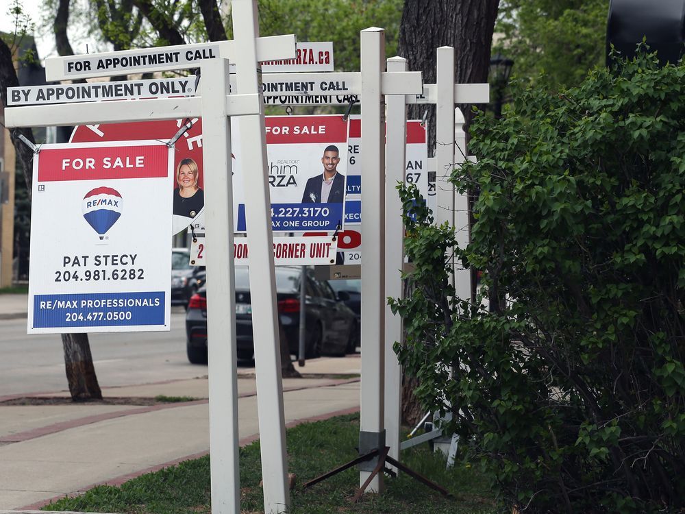 Manitoba’s real estate market matches the weather, it's hot, hot, hot
