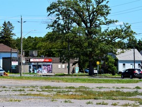 Belleville's Planning Advisory Committee met Tuesday to discuss a new grocery store proposed for the southern three-acre portion of the former Ben Bleecker property in the city's West Hill neighbourhood. DEREK BALDWIN