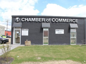 The Fort Saskatchewan and District Chamber of Commerce is accepting nominations for their annual local business awards. Photo by James Bonnell / The Record.