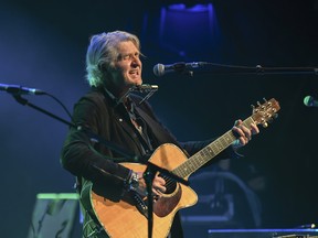 Empire Theatre in Belleville will receive Ontario festival funding of $35,155 to host musician Tom Cochrane this year. INTELLIGENCER FILE