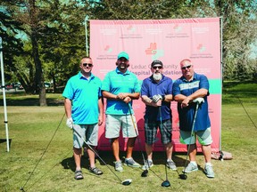 The Leduc Community Hospital Foundation's 28th Charity Golf Classic is set for August 24. (Supplied by LCHF)