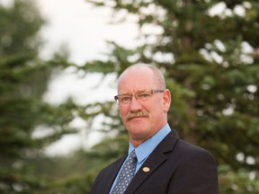 Councillor Ron Chapman is seeking re-election in this fall's municipal election. Photo courtesy of Ron Chapman