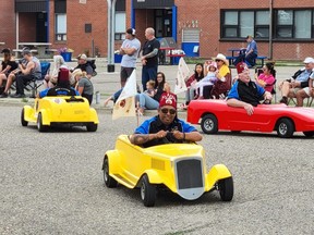 Locals and visitors showed up for Nanton Round-Up Days over the Aug. 2 long weekend. Despite some limitations, the events had a great turnout and raised funds that will go back into the community.