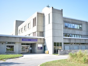 Providence Care's new Providence Transitional Care Centre at 340 Union St. in Kingston, Ontario. (Providence Care)