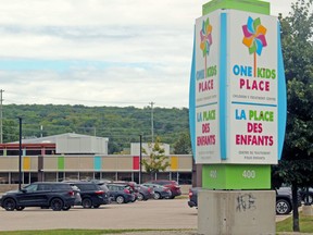One Kids Place staff, represented by the Ontario Public Service Employees Union, have voted in favour of a strike mandate. The union has cited a new working hours model as an outstanding issue. PJ Wilson/The Nugget