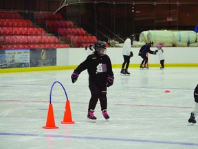 ESSO Fun Days took place at the Leduc Recreation Centre for two weeks in August. (Lisa Berg)