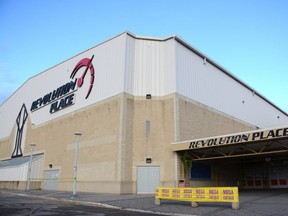 The Sturgeon Lake Cree Nation Two Day Indigenous Hockey Skills Camp begins at the Downtown Events Centre and Arena, formerly known as Revolution Place, on the morning of Aug. 18.