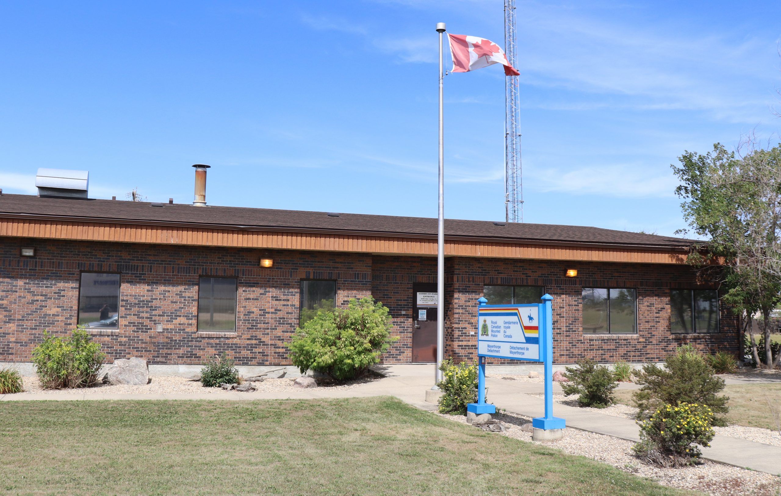 Mayerthorpe RCMP give update on crime stats, staff and body cameras