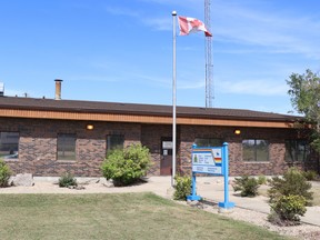 The Mayerthorpe RCMP submitted crime stats to council indicating break and enters are down while property crimes overall are up.