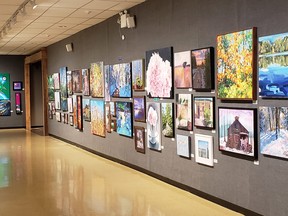 The 25th annual Paint Ontario Art Competition, Exhibition and Sale will begin Sept. 3, featuring over 200 original paintings at the Lambton Heritage Museum. Handout