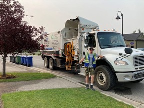 T&T Disposals were awarded the Solid Waste Collection & Disposal Services contract from the Town of Nanton