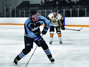 The Lomond Lakers begin their season on Sept. 18 at home against Medicine Hat