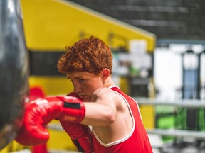 With an eye towards the 2024 Summer Olympics, 16-year-old boxer Owen Paquette has put the wheels in motion, as much as humanly possible, to plot a trail that ultimately might lead to Paris.