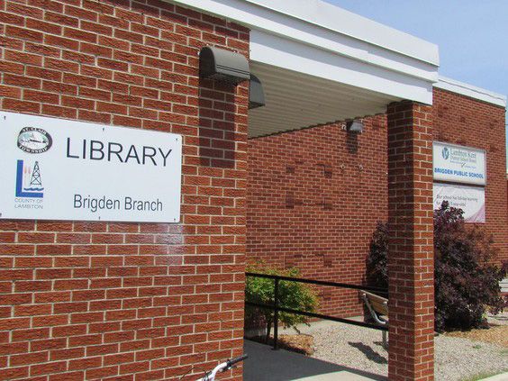 All Lambton County library branches to re-open in September | Sarnia ...