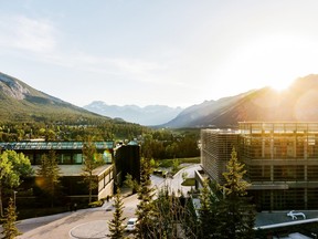 Banff Centre for Arts and Creativity. Photo submitted. jpg