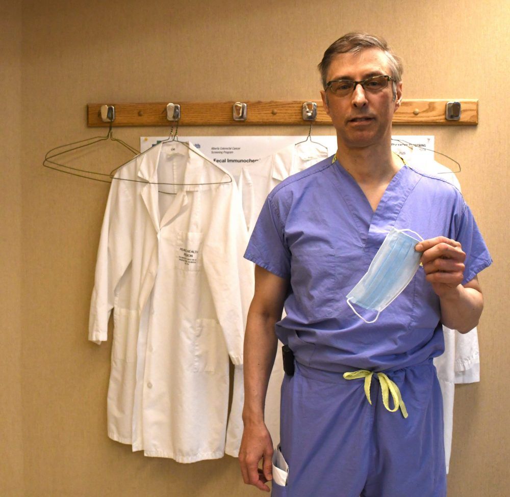 Prominent doctors at the QEII distressed at high rate of unvaccinated