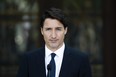 Prime Minister Justin Trudeau speaks at a news conference at Rideau Hall on Aug. 15 after meeting with Governor General Mary Simon to ask her to dissolve Parliament, triggering a fall election.