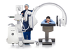 The GE Digital Mobile ERGO C-Arm enables patients to be x-rayed during surgery.