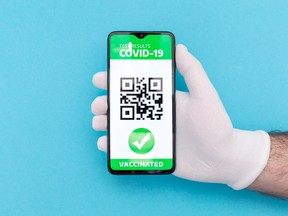 The City of Greater Sudbury is making it mandatory for all visitors to show proof of vaccine before accessing city facilities.