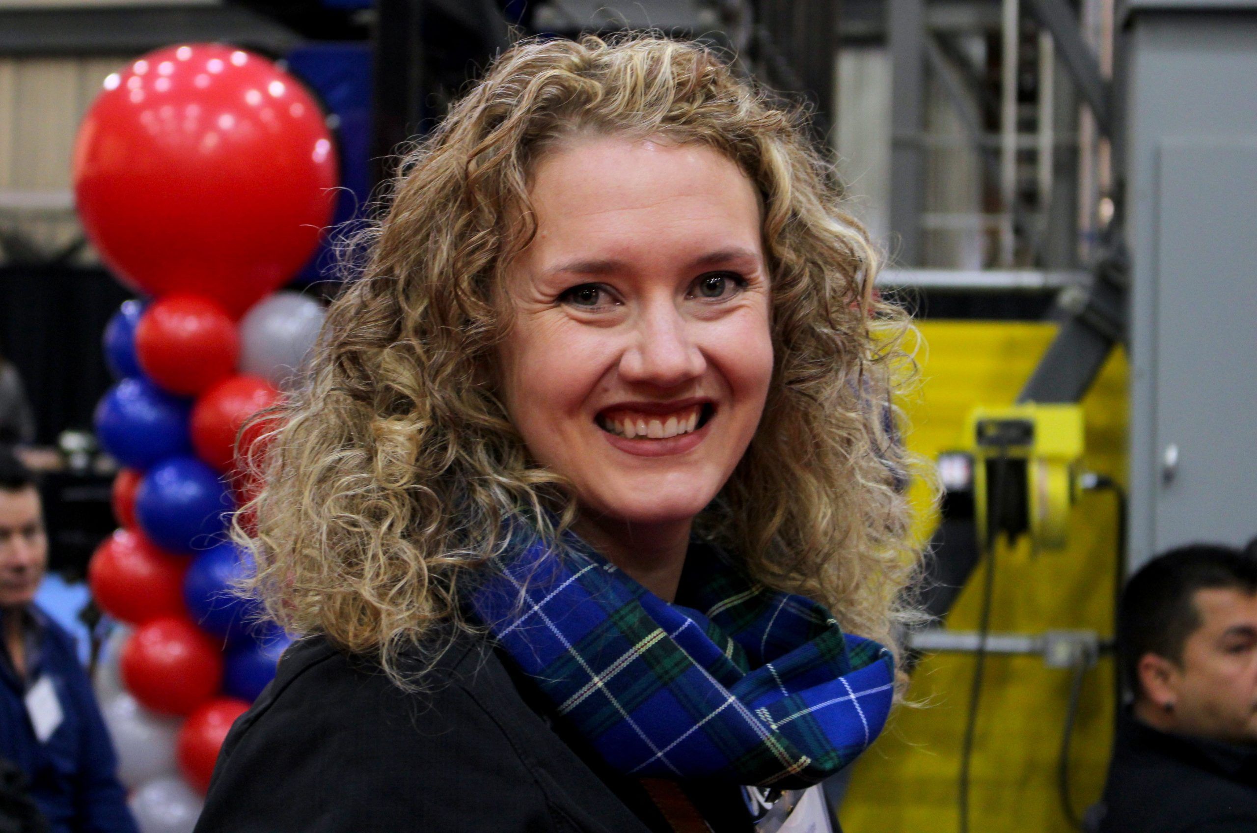 Goodridge running as Conservative candidate for Fort McMurrayCold Lake