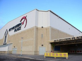 Bonnetts Energy Corporation won the naming rights to the Downtown Events Centre and Arena, formerly known as Revolution Place, for the next 10 years.