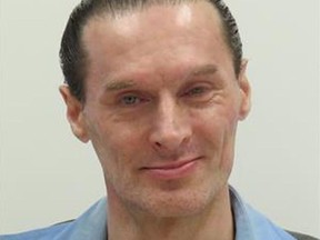 Federal Inmate and convicted rapist Rejean Hermel Perron, 50