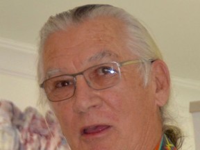Chippewas of Nawash Unceded First Nation Chief Greg Nadjiwon