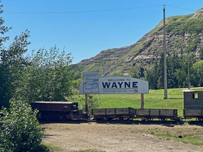 In its heyday, Wayne was a mining town with a population of more than 2,000 people. Today, it’s one of the few places where you can visit a saloon with real bullet holes in the walls in a ghost town that is said to have real ghosts.