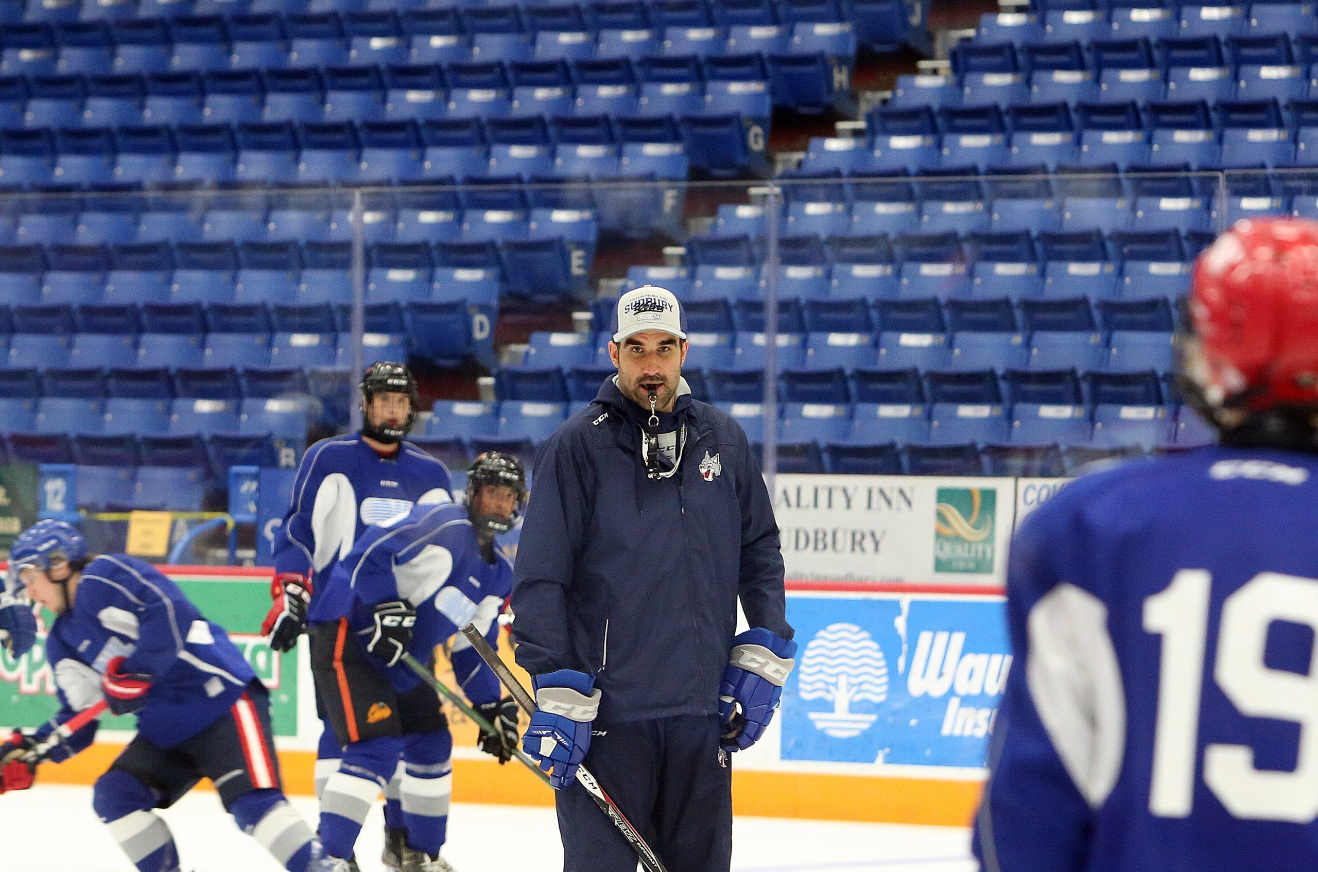 Zack Stortini’s new coaching challenge; Over 35 SC Italia claims victory