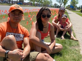 Jay Raymundo, owner of NRG Fitness, is running for a seat as a City of Airdrie councillor in the upcoming municipal election. Photo courtesy of Jay Raymundo