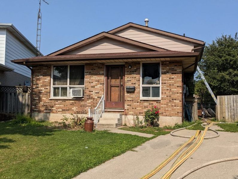 Damage estimated at 200K in Chatham house fire Chatham Daily News